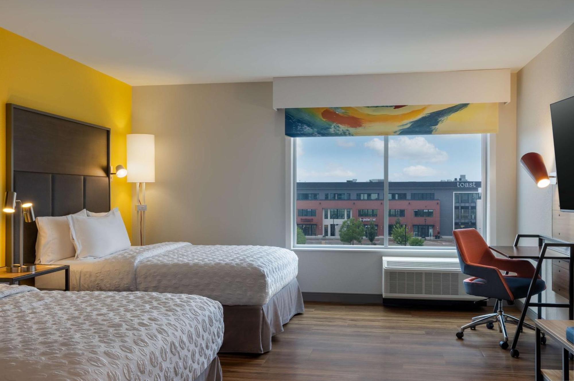 Tru By Hilton Ankeny Hotel Eksteriør billede