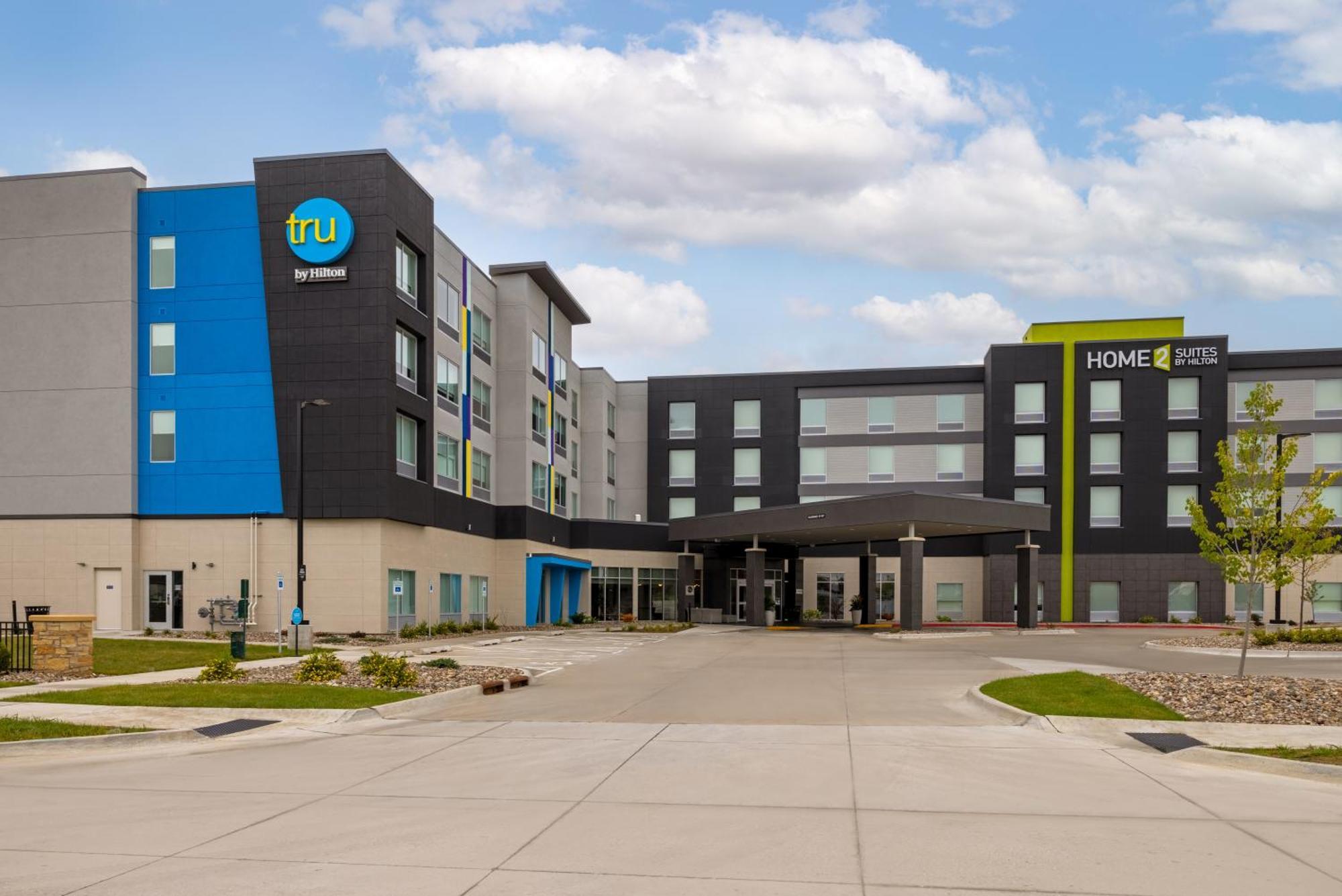 Tru By Hilton Ankeny Hotel Eksteriør billede